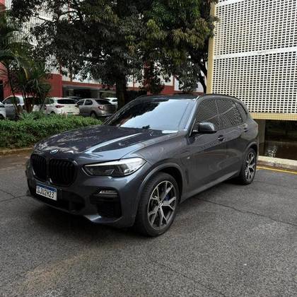 BMW X5 3.0 I6 TURBO HÍBRIDO XDRIVE45E M SPORT AUTOMÁTICO
